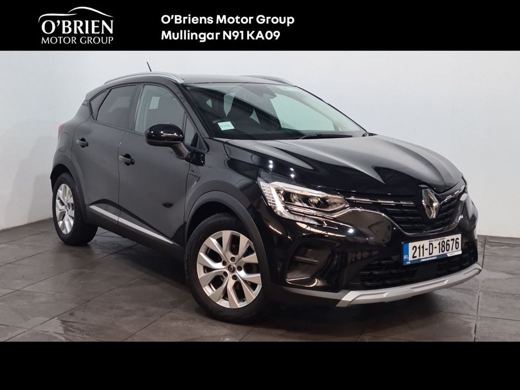 Image for 2021 Renault Captur dCi 95 Iconic