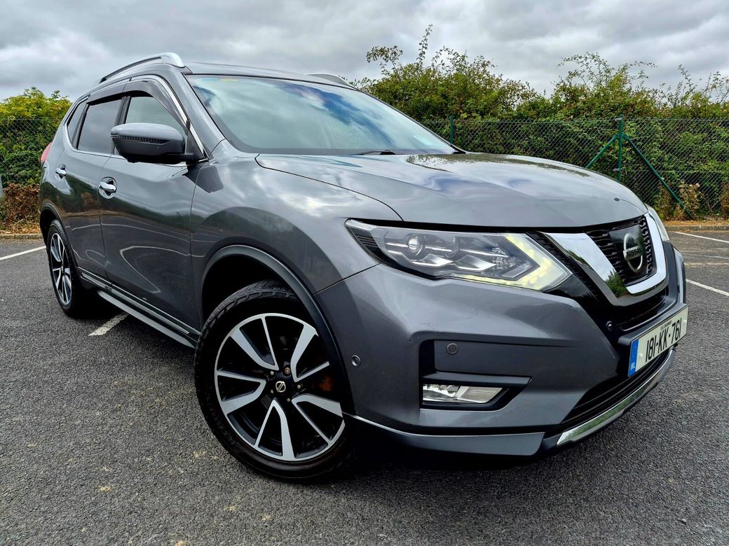 Image for 2018 Nissan X-Trail 1.6 DCI SVE 7 SEATS