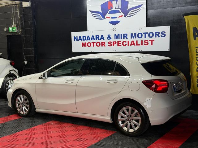 Image for 2017 Mercedes-Benz A 180 Dba-176042