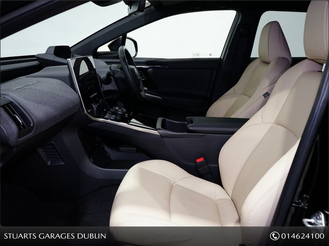 Image for 2024 Toyota bZ4X Sport FWD 11KW 4DR Auto
