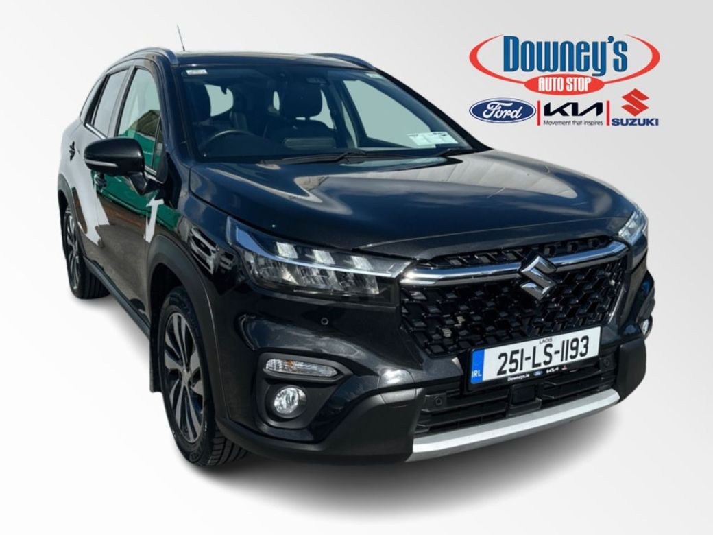 Image for 2025 Suzuki SX4 S-Cross ULTRA 4X4