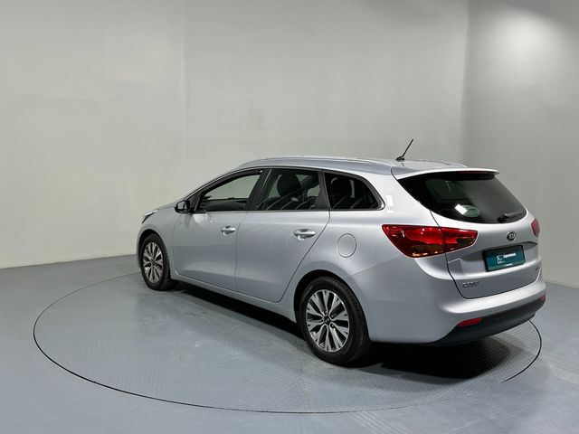 Image for 2017 Kia Ceed EX Estate 1.6 Crdi