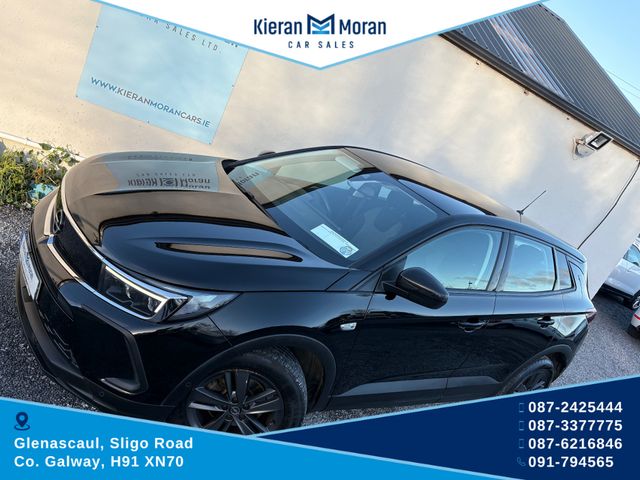 Image for 2022 Opel Grandland SC-1.5 130PS DSL 8 130PS--8SP-MY22 4DR AUTO X