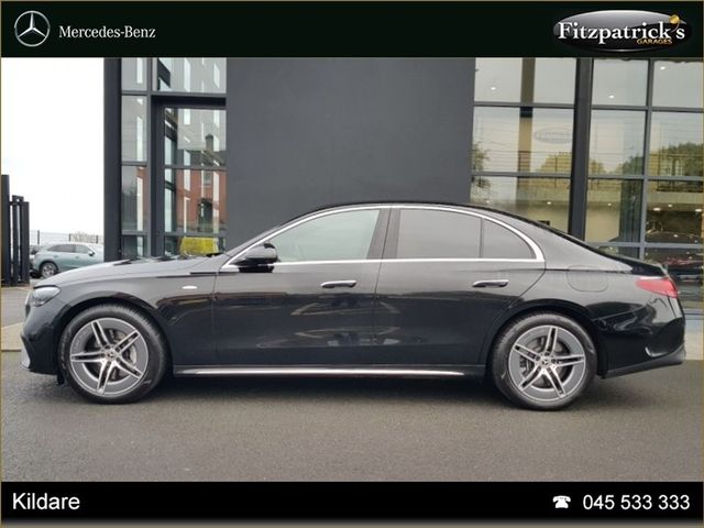 Image for 2025 Mercedes-Benz E Class E 300 de AMG Line Plus