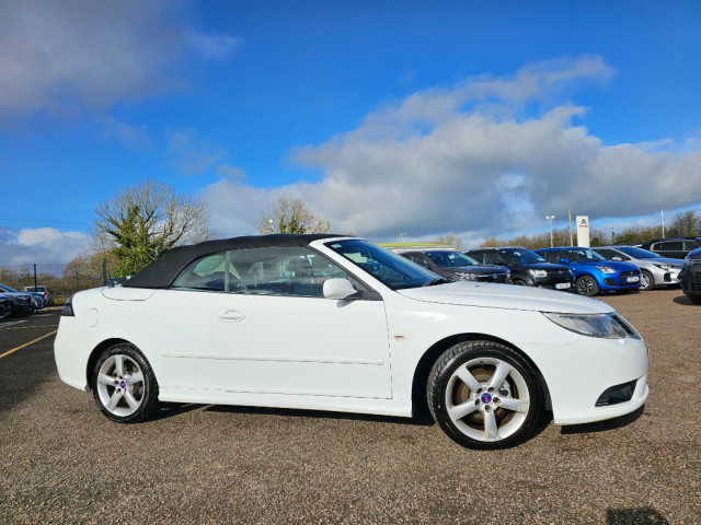 Image for 2008 Saab 9-3 