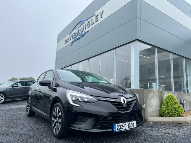Image for 2023 Renault Clio Equilibre TCE 90 CVT Dfull MY2