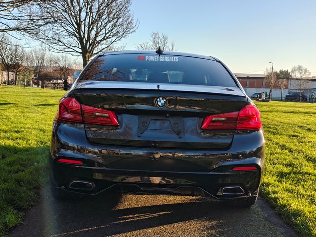 Image for 2017 BMW 5 Series M SPORT 530E