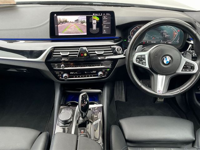 Image for 2024 BMW 5 Series 520d M Sport Touring