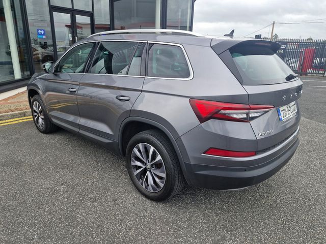 Image for 2023 Skoda Kodiaq 7S AMB 2.0tdi 150HP DSG 5DR AU