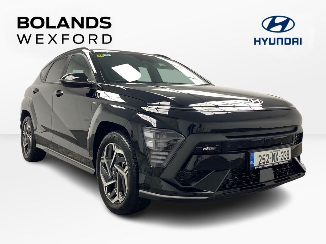 Image for 2025 Hyundai Kona 1.6 HYBRID N Line Auto