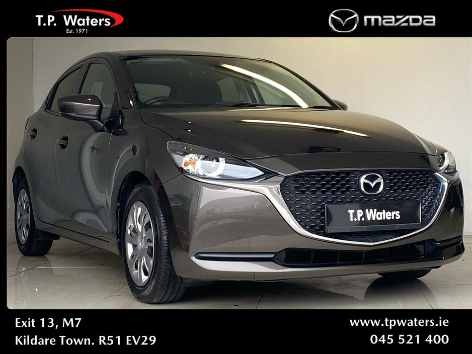 Image for 2021 Mazda Mazda2 1.5 AUTOMATIC - REVERSING CAMERA - SAME DAY FINANCE APPROVAL