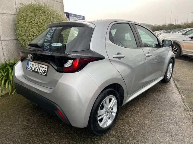 Image for 2022 Toyota Yaris LUNA 1.0 PETROL MANUAL //REVERSE CAMERA//ADAPTIVE CRUISE CONTROL// 