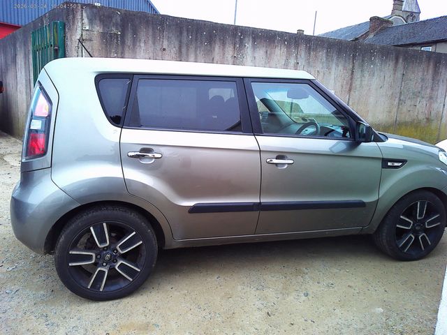 Image for 2010 Kia Soul 1.6 CRDI TEMPEST 5DR AUTO