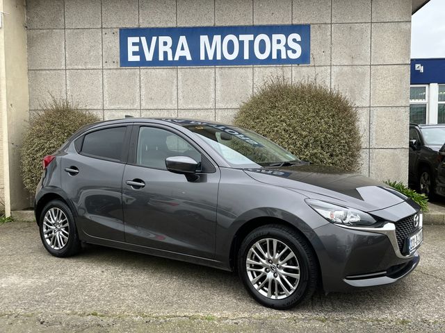 Image for 2022 Mazda Mazda2 GS SPORT 1.5 PETROL MANUAL 