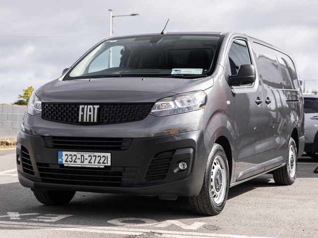 Image for 2023 Fiat Scudo 1.5 L3 100HP Tecnico 4DR
