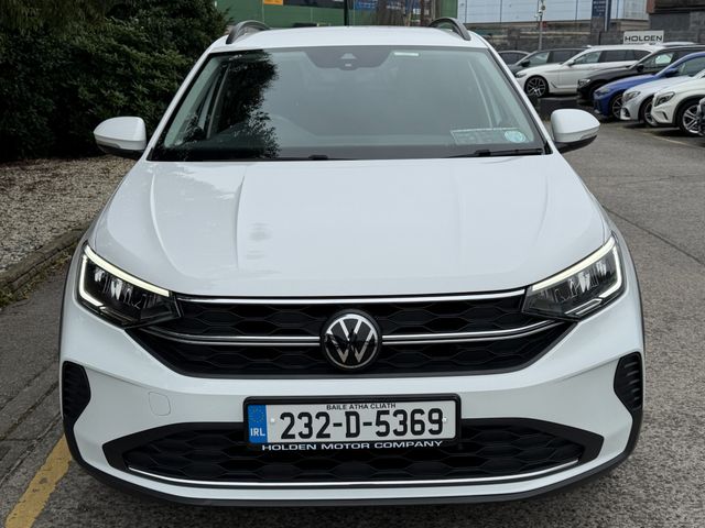 Image for 2023 Volkswagen Taigo LIFE