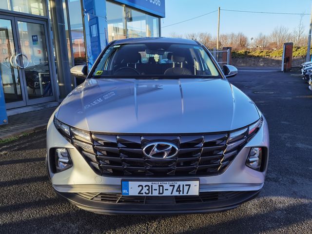 Image for 2023 Hyundai Tucson 1.6 COMFORT PLUS DIESEL - FINANCE AVAILABLE - CALL US TODAY ON 01 492 6566 OR 087-092 5525