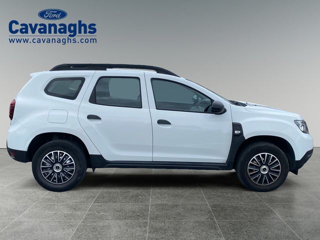 Image for 2022 Dacia Duster 1.5 Blue dCi 115 Essential