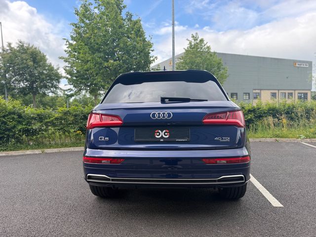 Image for 2019 Audi Q5 2.0 TDI QUATTRO SLINE AUTO FRESH NCT