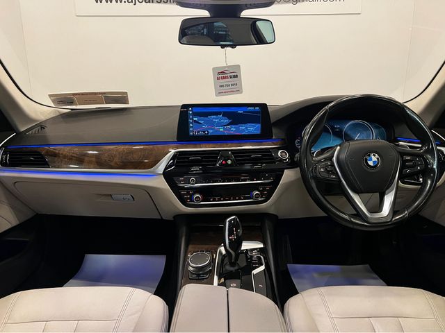 Image for 2018 BMW 5 Series D SE G2 JC32 4DR AUTO