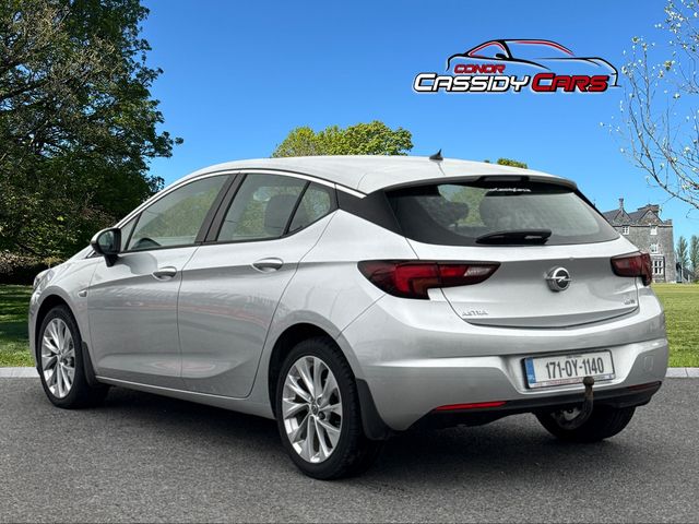 Image for 2017 Opel Astra SC 1.6 Cdti 110PS 5DR