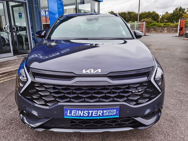 Image for 2022 Kia Sportage 1.6 GT-LINE 4X4 PETROL PLUG-IN HYBRID - FINANCE AVAILABLE - CALL US TODAY ON 01 492 6566 OR 087-092 5525