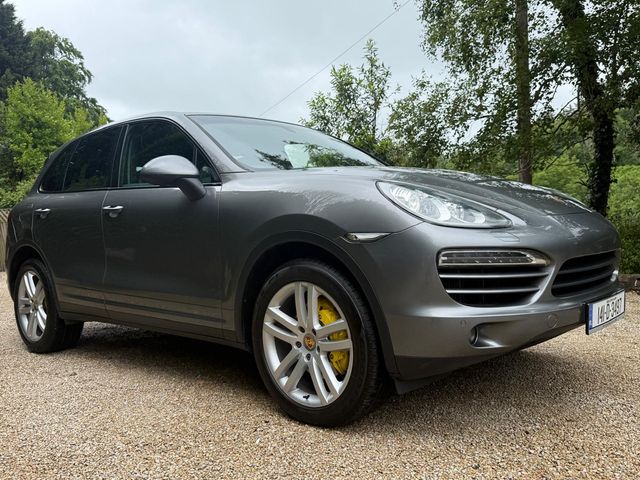 Image for 2014 Porsche Cayenne 3.0 DIESEL 5 SEAT N1
