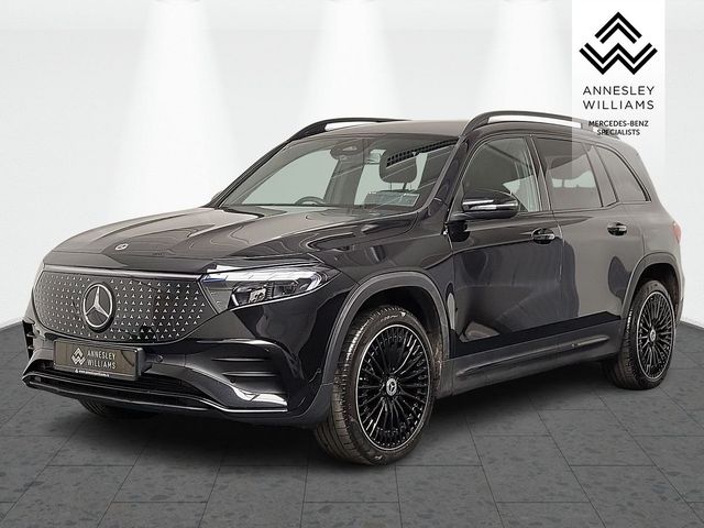 Image for 2025 Mercedes-Benz EQB EQB250+ Urban Edition 70.5kWh