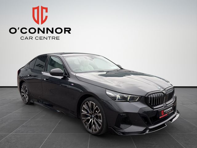 Image for 2025 BMW 5 Series 520 MSPORT "PCP AVAILABLE"