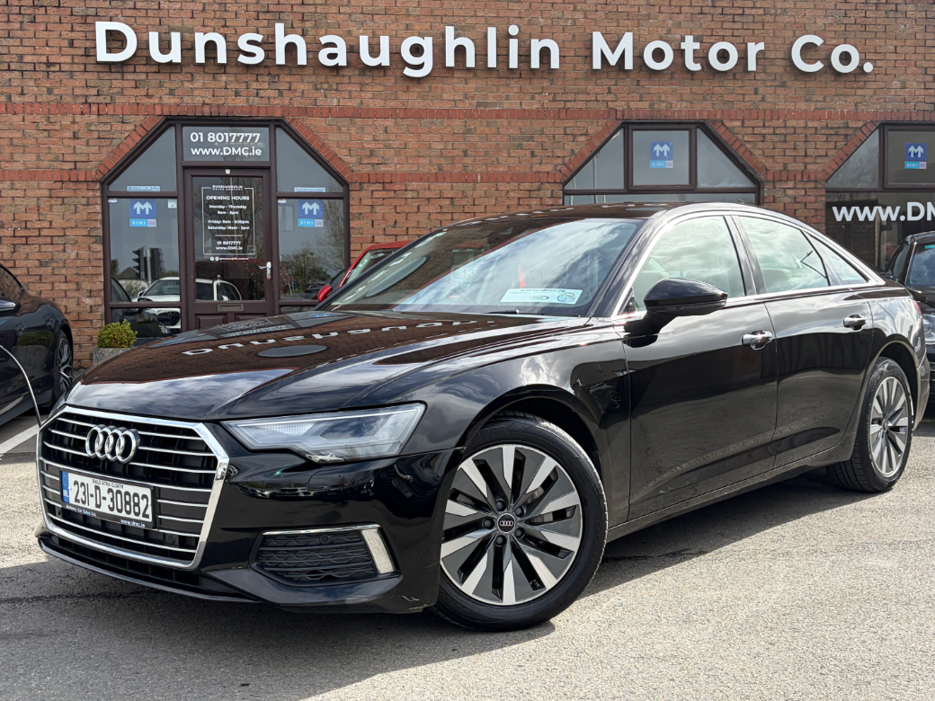 Image for 2023 Audi A6 Limousine 40 TDI SE 5DR Auto *Great Spec*