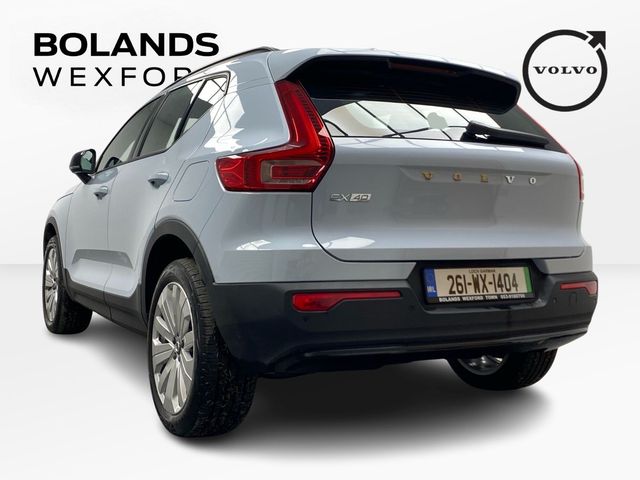 Image for 2026 Volvo EX40 Core Cloud Blue 70 Kw