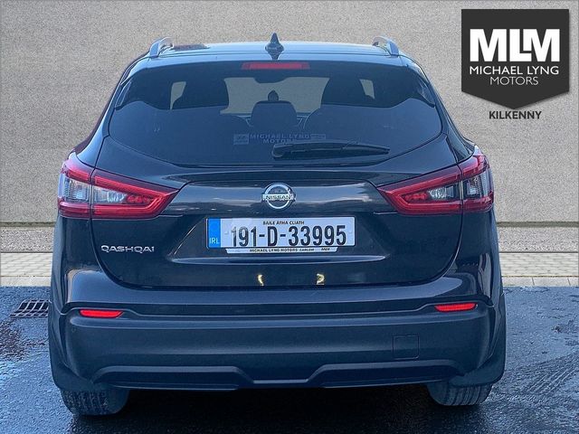 Image for 2019 Nissan Qashqai 1.5 DSL SV