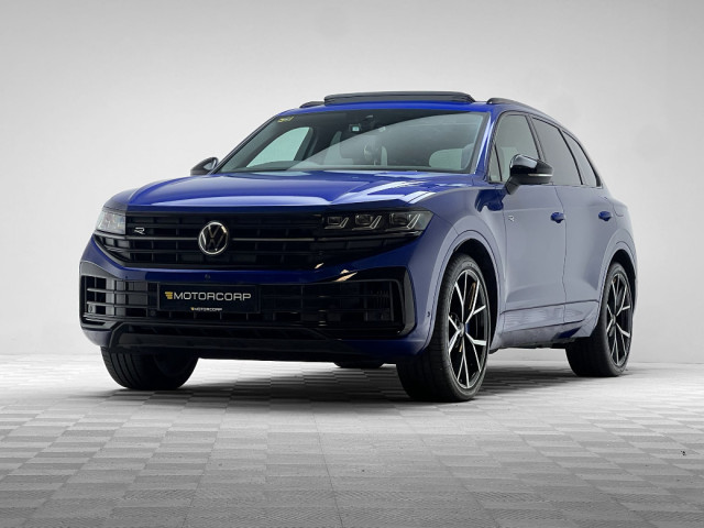Image for 2025 Volkswagen Touareg R V6 3.0 TSI PHEV 462HP