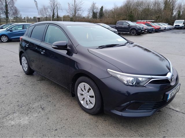 Image for 2018 Toyota Auris Van 1.4 D-4D TERRA 4DR *VAN*NO VAT*