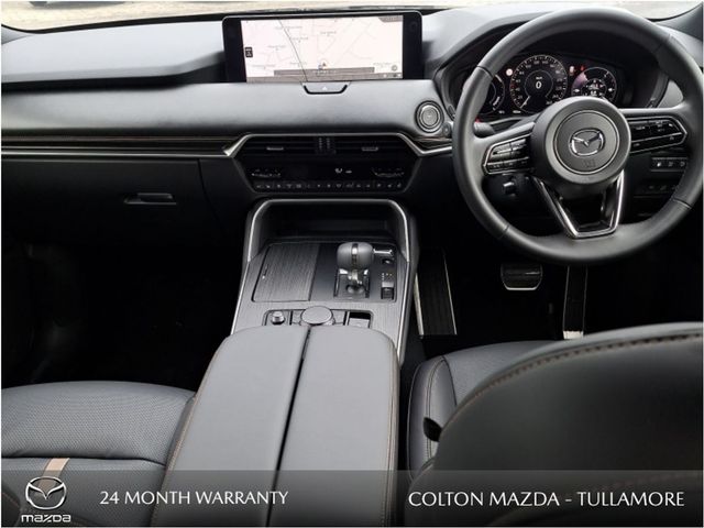 Image for 2024 Mazda CX-80 Homura PHEV 7 Seat