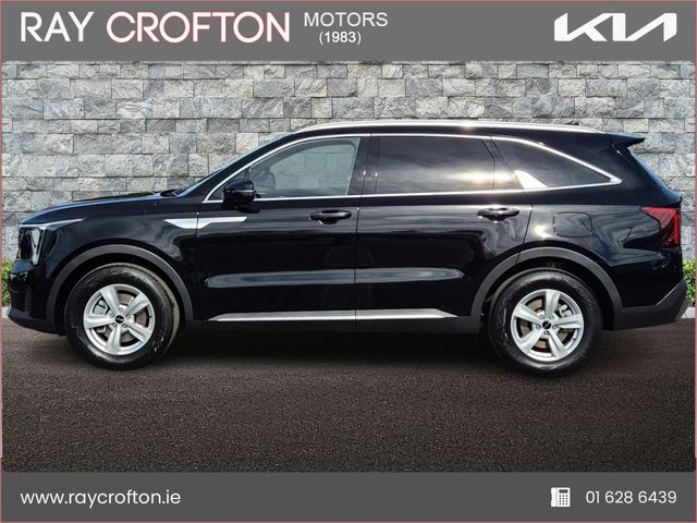 Image for 2026 Kia Sorento 2.2 Diesel K2 Commercial *ex VAT*