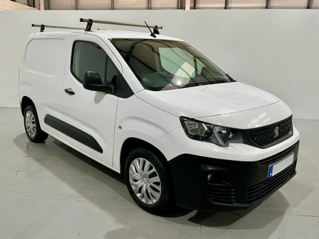 Image for 2019 Peugeot Partner 1000 1.5 Hdi 100 Professional