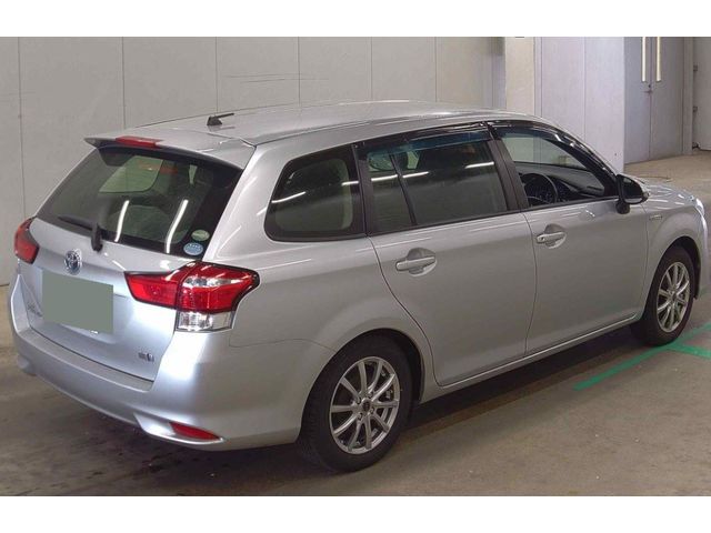 Image for 2017 Toyota Corolla 1.5 Corolla Fielder Petrol Hybrid Auto