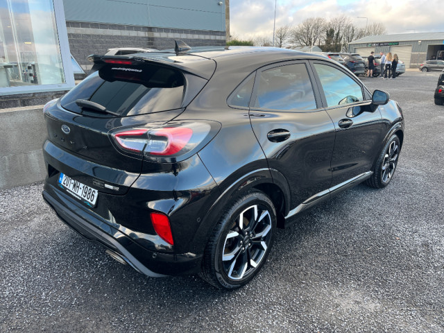 Image for 2020 Ford Puma 5 Door St-line X 1.0 5DR*QUALITY ASSURED USED CARS*SIMI APPROVED*GREAT RATE FINANCE AVAILABLE*WELCOME TO DAVID QUIGLEY AUTOS*