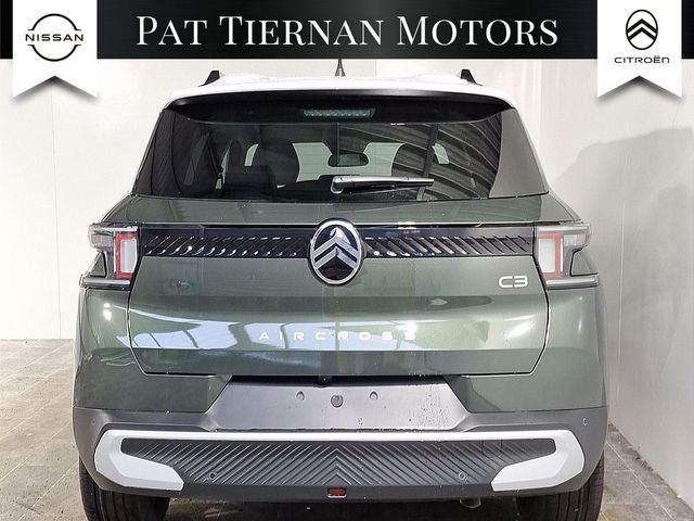 Image for 2026 Citroen C3 Aircross MAX MHEV 48V 136HP 2T