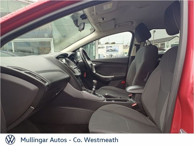 Image for 2017 Ford Focus 1.5 TDCi 120PS Zetec PowerShift