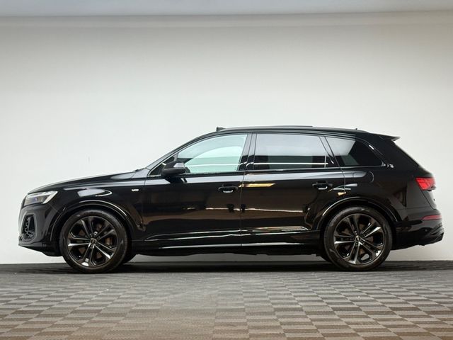 Image for 2025 Audi Q7 S LINE BLK ED 55 TFSI E QUATTRO