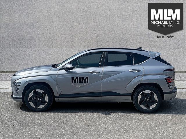 Image for 2025 Hyundai Kona EV Elegance 65kWh