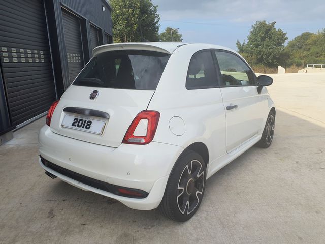Image for 2018 Fiat 500 S **From As Little As €51 Per Week**