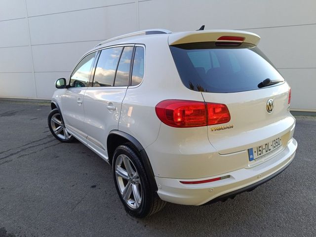 Image for 2015 Volkswagen Tiguan 2.0 TDI 140BHP EDITION-R Line