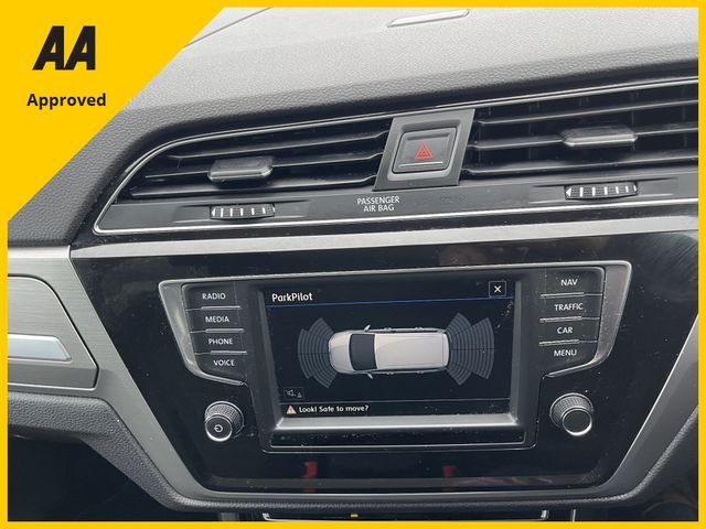 Image for 2016 Volkswagen Touran CL BLUEMOTION 1.6 TDI MANUAL 6SPEED FWD 115