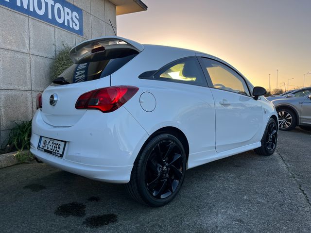 Image for 2019 Opel Corsa SRI OPC LINE 1.4 PETROL 3DR //APPLE CARPLAY//OPEL SERVICE HISTORY//