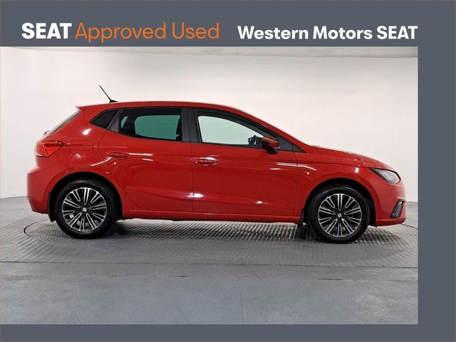Image for 2024 SEAT Ibiza 1.0 TSI 95hp SE+