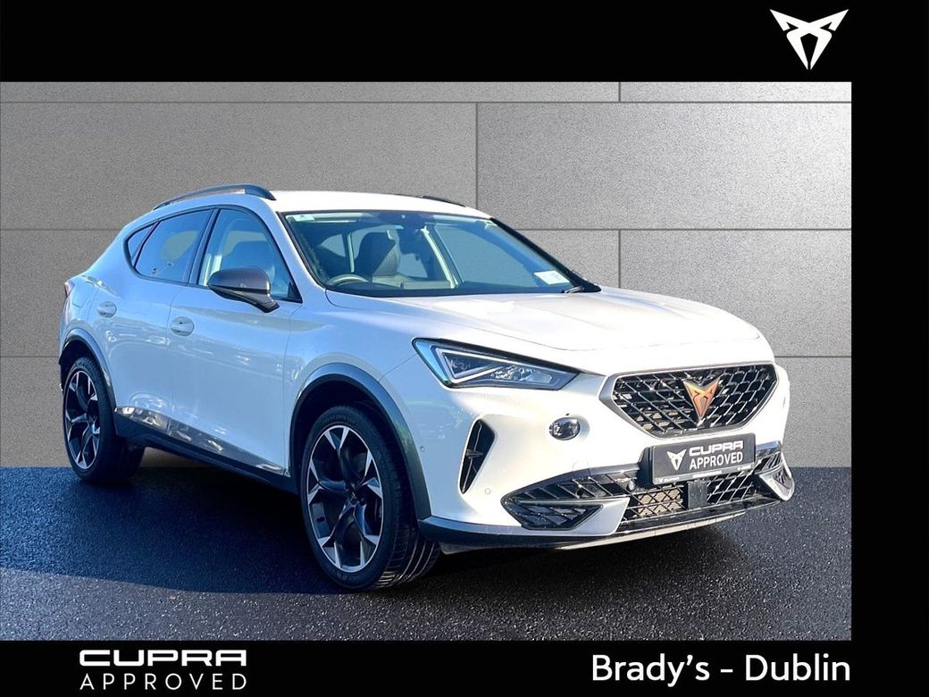 Image for 2022 Cupra Formentor 1.5TSI 150HP *24 MONTH CUPRA APPROVED WARRANTY* *19" Alloys**