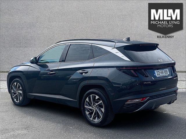 Image for 2022 Hyundai Tucson 2WD Executive Plus